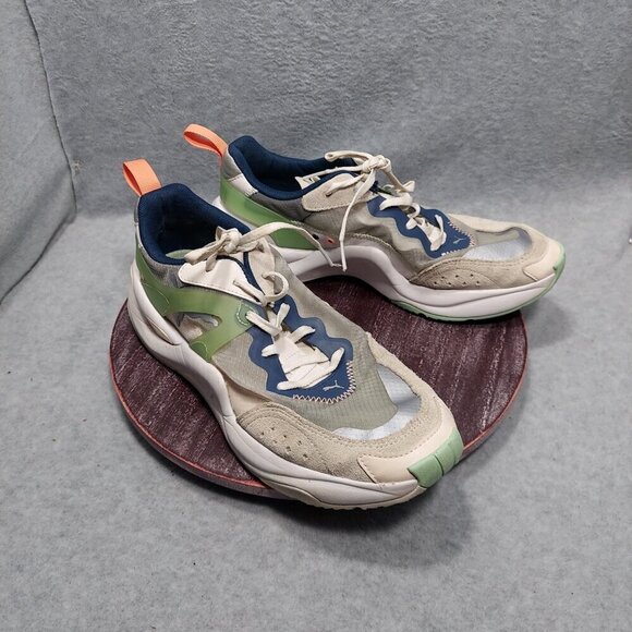 Puma Rise women’s training running transparent sneaker - Picture 1 of 10